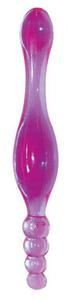 Dildo Smoothy Prober Clear Lavender - 2860793415