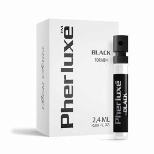 Feromony Pherluxe Black Dla Mczyzn 2,4ml - 2865950550