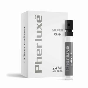 Feromony Pherluxe Silver dla Mczyzn 2,4ml - 2865950555