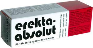 Wzmocnienie i Pielgnacja Penisa Erekta-Absolut 18 ml - 2853115807