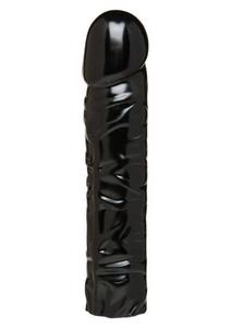 Klasyczne Dildo 20cm Czarny - 2864619090