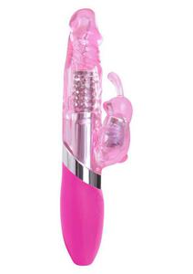 WIbrator Rotacyjny Powerplay O-Bunny Rowy - 2858130946