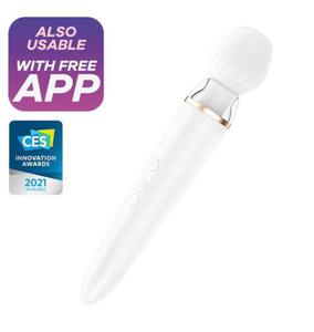 Masaer Ciaa Satisfyer Double Wand-er - 2874518075