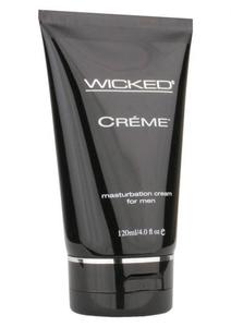 Krem do Masturbacji dla Mczyzn Wicked 120 ml - 2865828006