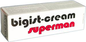 Krem Bigist Superman Mocna Erekcja 18ml - 2863350554