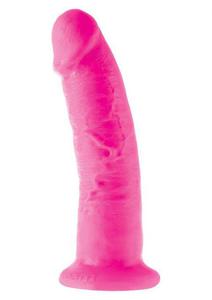 Klasyczne Realistyczne Dildo Dillio 23cm Rowy - 2877669088