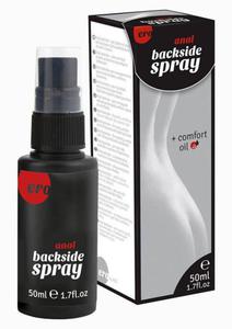 Spray Analny Znieczulajcy Back Side 50ml - 2853125818