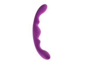 Podwojne Dildo Prkowane Luna 25cm - 2868094189