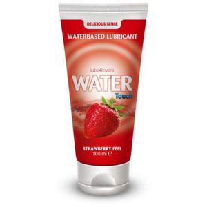 el Water Touch Truskawkowy 100ml - 2877669310