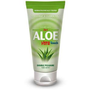 el Polizgowy na Wodny ALOE VERA TOUCH agodzco- kojcy 100ml - 2874255054