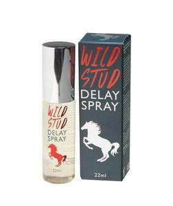 Spray Znieczulajcy Penisa Wild Stud Extra Strong 22ml - 2856190967