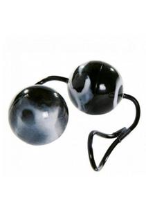 Kulki Oscylacyjne Duo Balls Black White - 2874255079