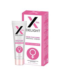 Krem X-Delight Wiksza Przyjemno 30ml - 2853126599