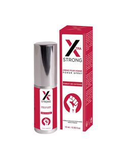 Spray X Strong Mocna Erekcja 15ml - 2853126603