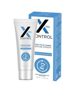 Chodzcy Krem na Penisa X-Control Duszy Seks 30ml - 2869888215