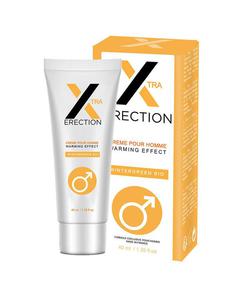 Krem Xtra Erection Rozgrzewajcy do Penisa 30ml - 2853126633