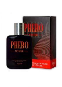 Perfumy z Feromonami PHERO MASTER 50 ml for men - 2873871323