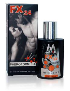 Perfumy z Feromonami FX24 for men 50 ml - 2873871324