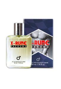 Perfumy z Feromonami X-rune 50 ml for men - 2874255095