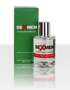 Perfumy z Feromonami Sexmen 50 ml for men - 2874255100