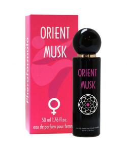 Perfumy z Feromonami ORIENT MUSK 50 ml for women - 2874142777