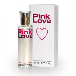 Perfumy z Feromonami Pink Love 50 ml for women - 2871885369