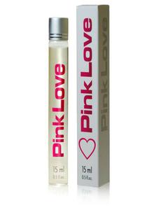 Perfumy z Feromonami Pink Love 15 ml for women - 2874255101