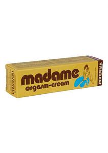 Krem Madame Orgasm atwiejsze Osignicie Orgazmu 18ml - 2855823285