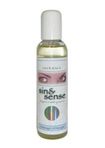 Sin&Sense Olejek do Masau Nugatowy 150ml - 2853127122