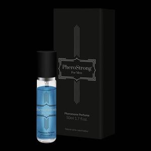 PheroStrong Strong dla Mczyzn Perfumy z Feromonami 15ml - 2860793758