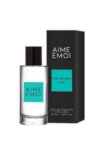 Perfumy Damskie Podniecajce Mczyzn AIME EMOI 50ml - 2871885474