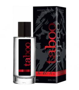 Perfumy Mskie z Feromonami Taboo Domination 50ml - 2874255564