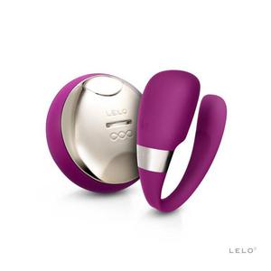 Wibrator LELO Tiani 3 dla Par Ciemny R - 2877668827