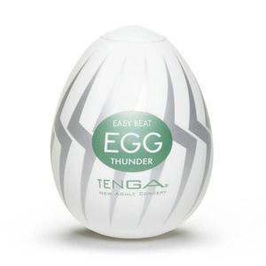 Masturbator Tenga - Hard Boiled Egg - Thunder - 2877669430