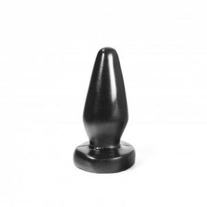 Mister B - Neelis Buttplug Czarny - 2877669473