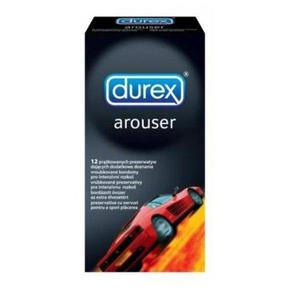 Prezerwatywy Durex Arouser (1 op. / 12 szt.) - 2877669489