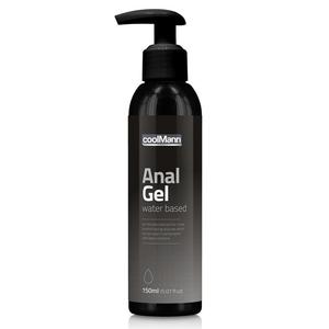 el Analny na Bazie Wody Anal Lube 150ml - 2873444741