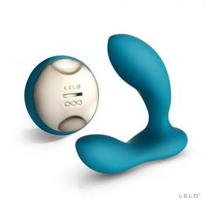 LELO - Masaer Prostaty Hugo Niebieski - 2878108711