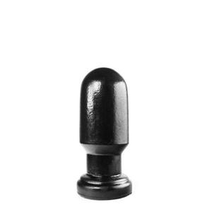 Mister B - Alex Buttplug Czarny - 2877669629