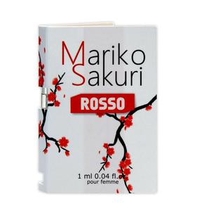 Feromony dla Kobiet Mariko Sakuri ROSSO 1ml - 2875618117