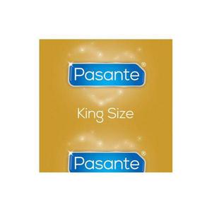 Prezerwatywy Pasante King Size Bulk Pack (144 szt.) - 2878899383