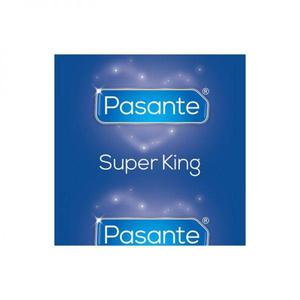 Prezerwatywy Pasante Super King Size Bulk Pack (144 szt.) - 2877669704
