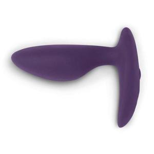 Wibrujcy Korek Analny We-Vibe - Ditto Fioletowy - 2877669852