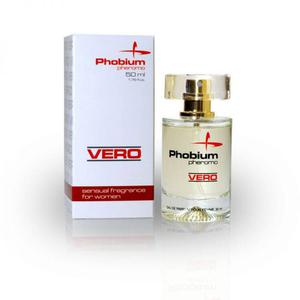 Perfumy z Feromonami Phobium Pheromo VERO 50 ml for women - 2875184044