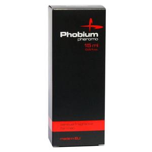 Perfumy z Feromonami PHOBIUM Pheromo for men 15 ml - 2871504281