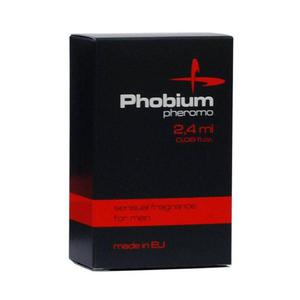 Perfumy z Feromonami PHOBIUM Pheromo for men 2,2ml - 2875184045