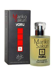 Perfumy z Feromonami Mariko Sakuri YORU 50 ml for women - 2875184047