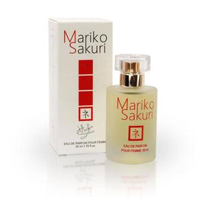 Perfumy z Feromonami Mariko Sakuri 50 ml for women - 2875184048