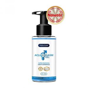 Aqua Orgasm Gel - el Pobudzajcy Doznania 150ml - 2860794629