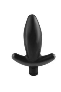 Korek Analny Anal Anchor z Wibracjami 12cm - 2873116064